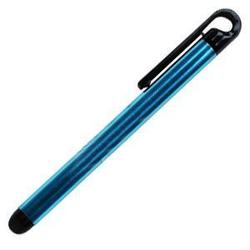 Wireless Emporium, Inc. Finger Touch Stylus Pen for Apple iPod Touch (Blue) (WE20845STYUNITOUC-03)