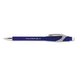 Faber Castell/Sanford Ink Company FlexGrip Elite™ Mechanical Pencil, .5mm Lead, Refillable, Blue Barrel