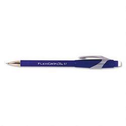 Faber Castell/Sanford Ink Company FlexGrip Elite™ Mechanical Pencil, .7mm Lead, Refillable, Blue Barrel