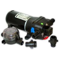 FLOJET Flojet 12V 40 Psi Heavy Duty Water Pressure Pump 4.5 Gpm