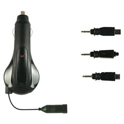 Fonegear 05000 Smart Phone Fastback Vehicle Charger