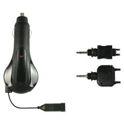 Fonegear 05006 Sony(r) Ericsson(r) Fastback Car Charger