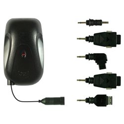 Fonegear 05012 Samsung(r)/audiovox(r) Fastback Travel Charger