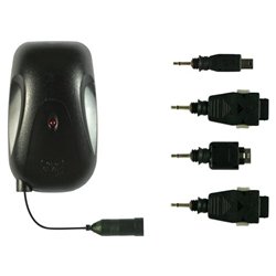 Fonegear 05014 Lg(r)/sanyo(r) Fastback Wall Charger