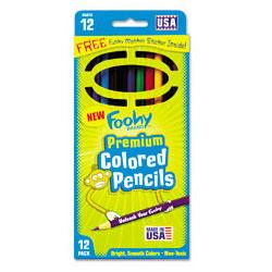 Sanford Foohy Colored Pencils