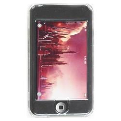 IGM For Apple iPod Touch Crystal Shell Protective Case - Clear