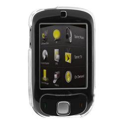 IGM For HTC Sprint Touch P3450/Verizon XV6900 Touch - Crystal Clear Shell Case+LCD Guard+Car Charger