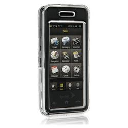 IGM For Samsung Instinct SPH-M800 Clear Shell Crystal Hard Case Cover