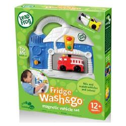 Leapfrog Fridge Wash & Go Magnetic Vehicle Set