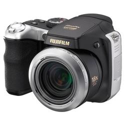 FUJI PHOTO FILM USA, INC. Fujifilm FinePix S8100fd Digital Camera - 10 Megapixel - 18x Optical Zoom - 5.7x Digital Zoom - 2.5 Active Matrix TFT Color LCD