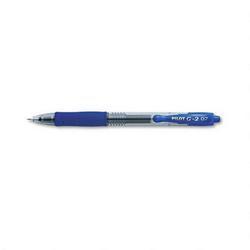Pilot Corp. Of America G2 Gel Ink Roller Ball Pen, Fine Point, Blue Ink