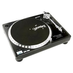 GCI TECHNOLOGIES TT02MKII High torque direct drive turntable with CN-1000 cartridge & felt slipmat