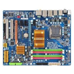 GIGA-BYTE GA-EP45T-DS3R Desktop Board - Intel P45 Express - Enhanced SpeedStep Technology - Socket T - 1600MHz, 1333MHz, 1066MHz, 800MHz FSB - 16GB - DDR3 SDRAM