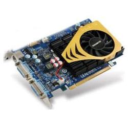 GIGABYTE GIGA-BYTE GeForce 9500 GT 512MB GDDR2 128-bit 650MHz PCI-E 2.0 DirectX 10 SLI Video Card