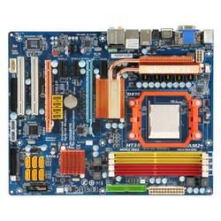 GIGA-BYTE S-series GA-MA790GP-DS4H Desktop Board - AMD 790GX - HyperTransport Technology - Socket AM2+ - 2600MHz, 1000MHz HT - 16GB - DDR2 SDRAM - DDR2-1066/PC2