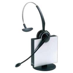 Gn Netcom GN GN9125 Flex Boom Headset - Wireless Connectivity - Mono - Over-the-head, Over-the-ear