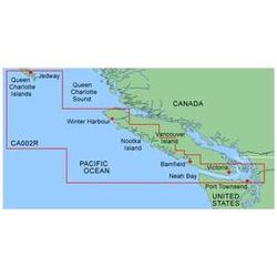 GARMIN USA INC Garmin BlueChart: Outside Passage Digital Map - North America - Canada - Boating