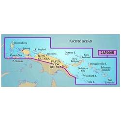 Garmin Charts Garmin Bluechart G2 2Ae006R New Guinea North