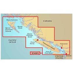 Garmin Charts Garmin Bluechart G2 2Ca501L Vancouver Isl - Dixon Ent