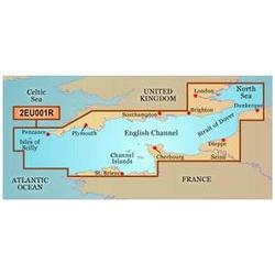 Garmin Charts Garmin Bluechart G2 2Eu001R English Channel