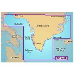 Garmin Charts Garmin Bluechart G2 2Eu044R Greenland