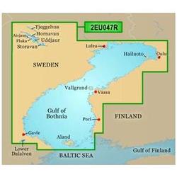 Garmin Charts Garmin Bluechart G2 2Eu047R Gulf Of Bothnia Kalix