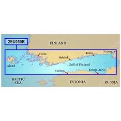 Garmin Charts Garmin Bluechart G2 2Eu050R Aland To Vyborg