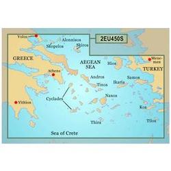 Garmin Charts Garmin Bluechart G2 2Eu450S Atehns And Cyclades