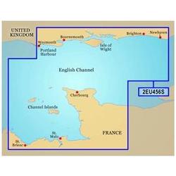 Garmin Charts Garmin Bluechart G2 2Eu456S The Solent And Channel