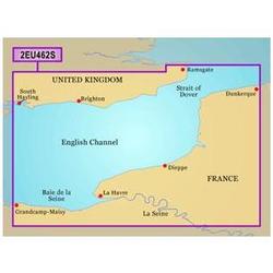 Garmin Charts Garmin Bluechart G2 2Eu462S English Channel East