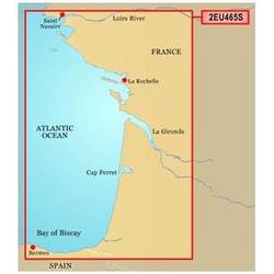 Garmin Charts Garmin Bluechart G2 2Eu465S La Baule To San Sebastian