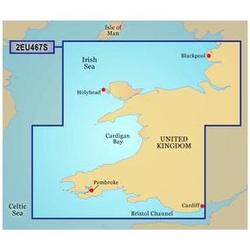 Garmin Charts Garmin Bluechart G2 2Eu467S Blackpool To Cardiff