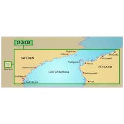 Garmin Charts Garmin Bluechart G2 2Eu472S Gulf Of Bothnia Center