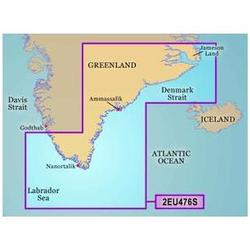 Garmin Charts Garmin Bluechart G2 2Eu476S Greenland East