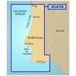 Garmin Charts Garmin Bluechart G2 2Eu479S Portugal