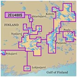 Garmin Charts Garmin Bluechart G2 2Eu488S Keitele Paijanne Tempere