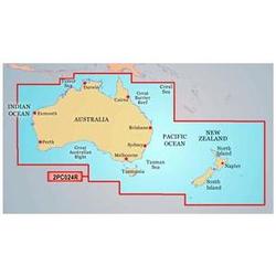 Garmin Charts Garmin Bluechart G2 2Pc024R Australia / New Zealand