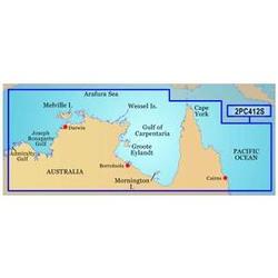 Garmin Charts Garmin Bluechart G2 2Pc412S Admiralty G.Wa To Cairns