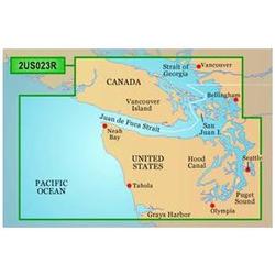 Garmin Charts Garmin Bluechart G2 2Us023R Seattle