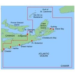 Garmin Charts Garmin Bluechart Mca005R Halifax To Cape Breton