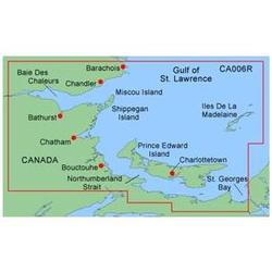 Garmin Charts Garmin Bluechart Mca006R P. E. I. - Chaleur Bay