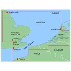 Garmin Charts Garmin Bluechart Meu002R Dover To Amsterdam & England Se