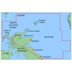 Garmin Charts Garmin Bluechart Meu003R Great Britain Northeast Coast