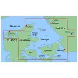 Garmin Charts Garmin Bluechart Meu458S Goteborg And Fyn