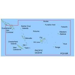 Garmin Charts Garmin Bluechart Mpc018R New Caledonia To Fiji