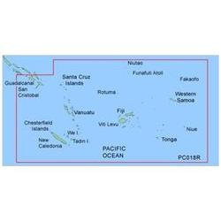 Garmin Charts Garmin Bluechart Mpc018R New Caledonia To Fiji