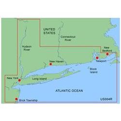 Garmin Charts Garmin Bluechart Mus004R New York