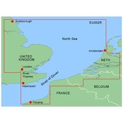 Garmin Charts Garmin Bluechart Xeu002R Micro Sd Dover To Amsterdam/ Englan