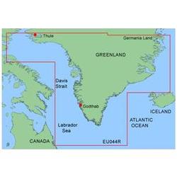 Garmin Charts Garmin Bluechart Xeu044R Micro Sd Greenland