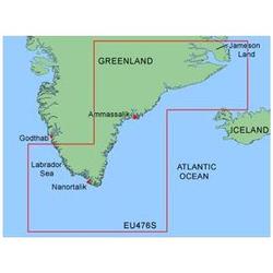 Garmin Charts Garmin Bluechart Xeu476S Micro Sd Greenland East